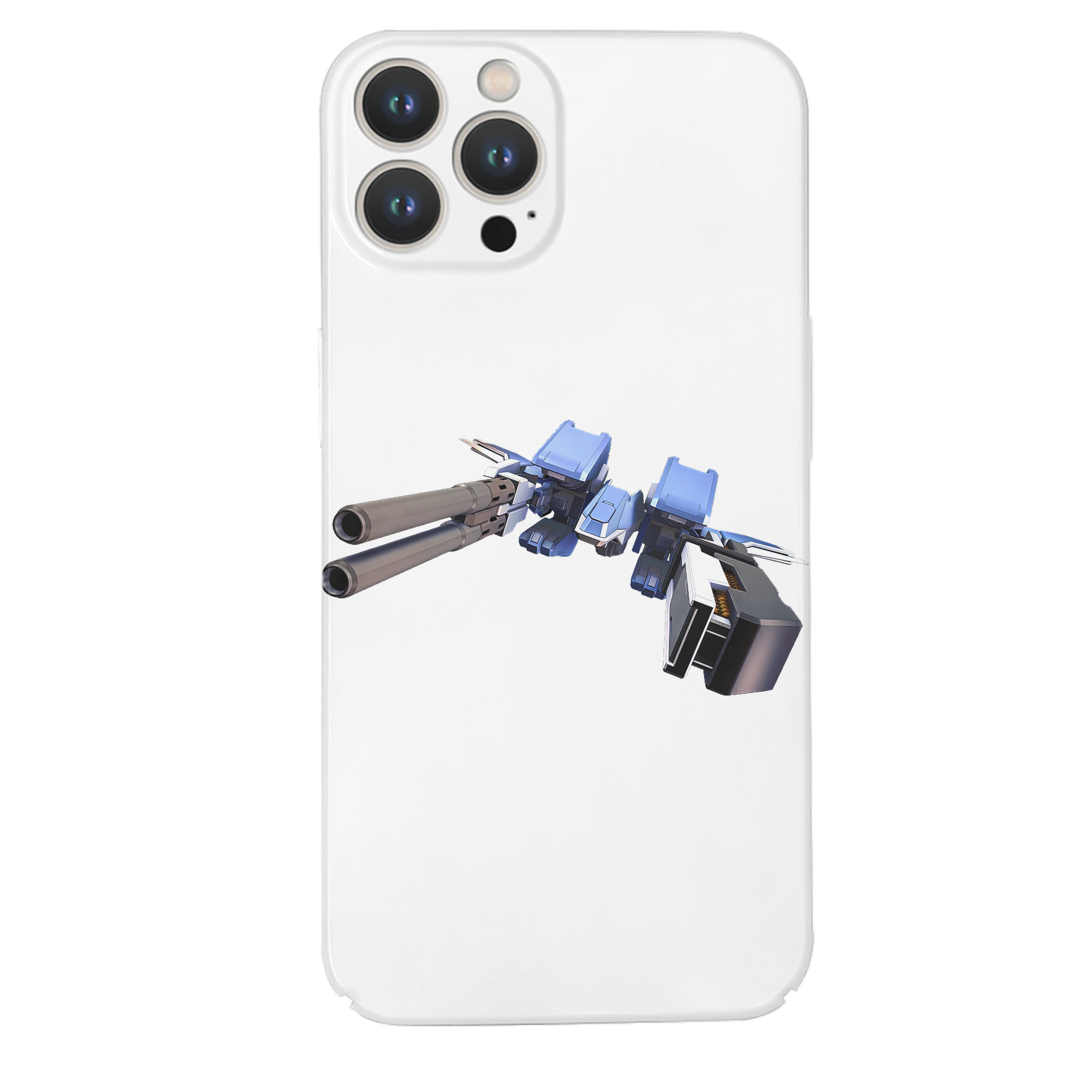 （画像用） 機動戦士ガンダム Mobile Suit Gundam 【iPhone 14シリーズ対応】ハードケース
